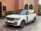 Land Rover Range Rover Autobiography 2017